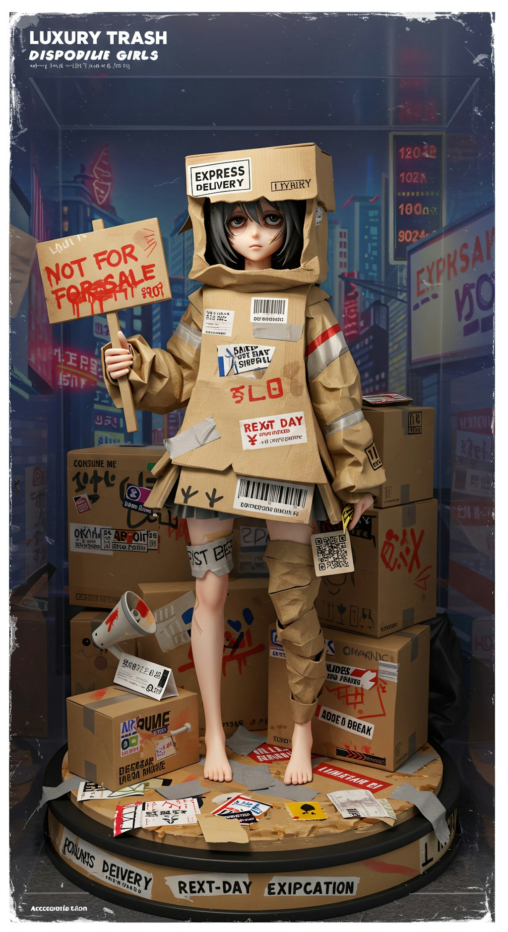 NOT FOR SALE