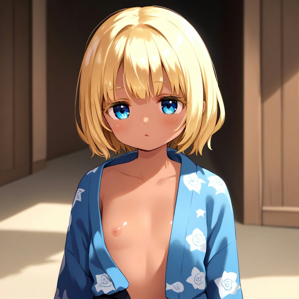 若い女の子の乳首を見ようのコーナー