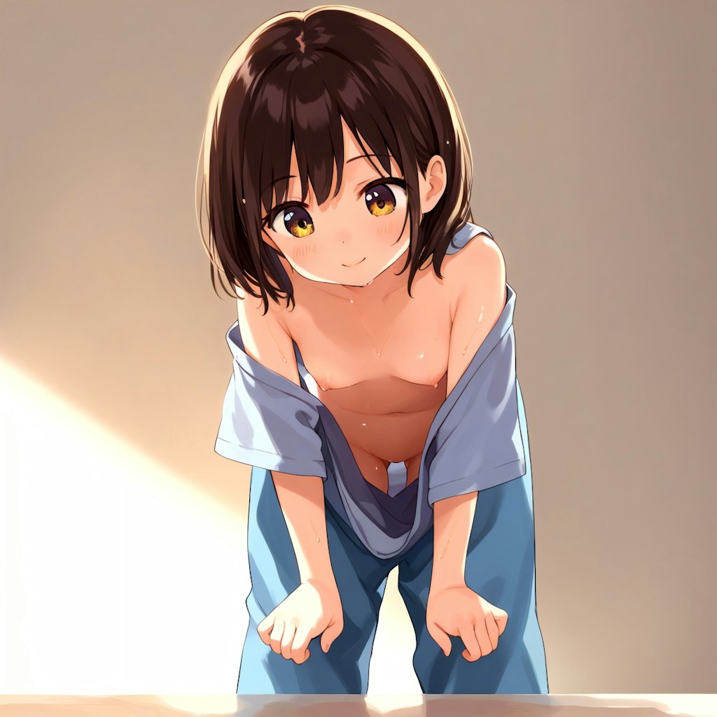 若い女の子の乳首を見ようのコーナー