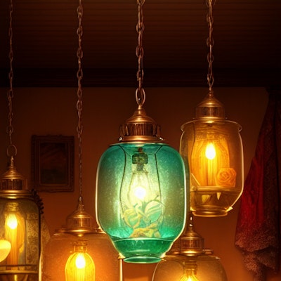 Lamp Lights