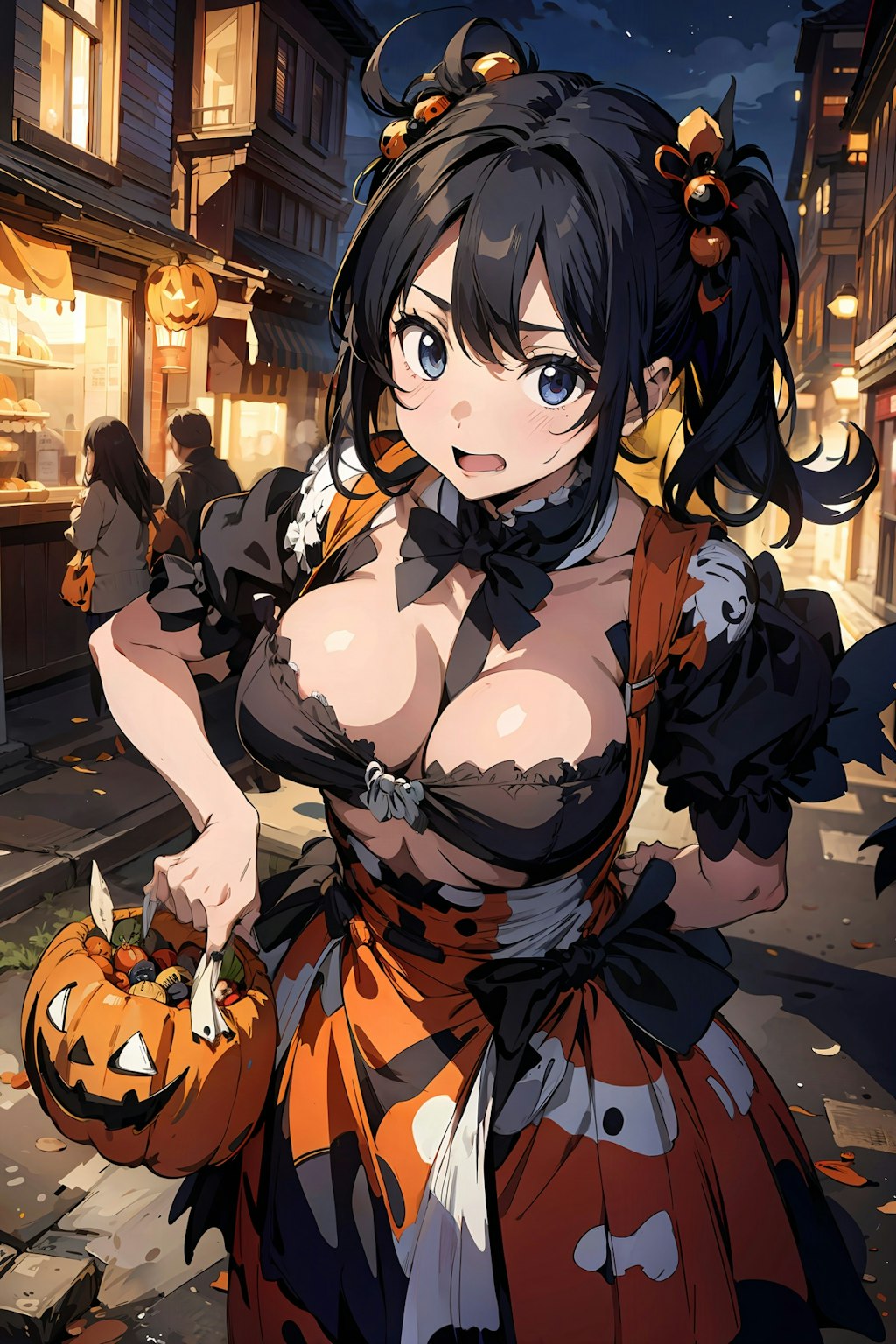 ハロウィン