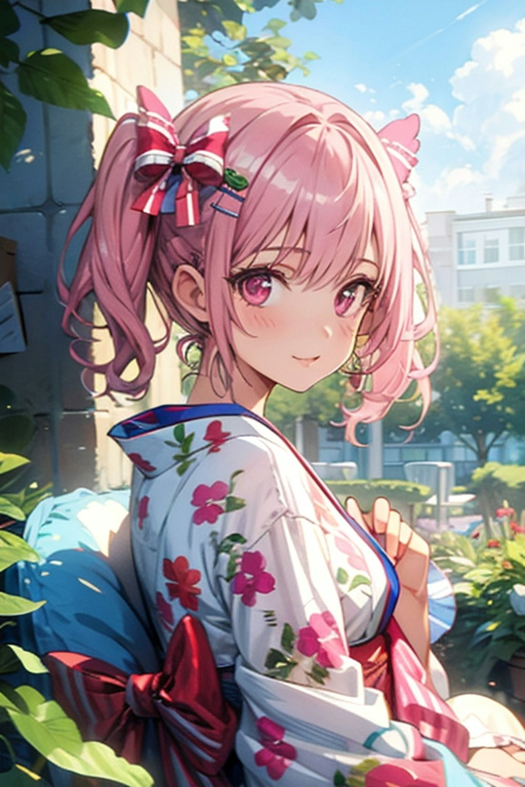(今日4回目のナンパだわ)