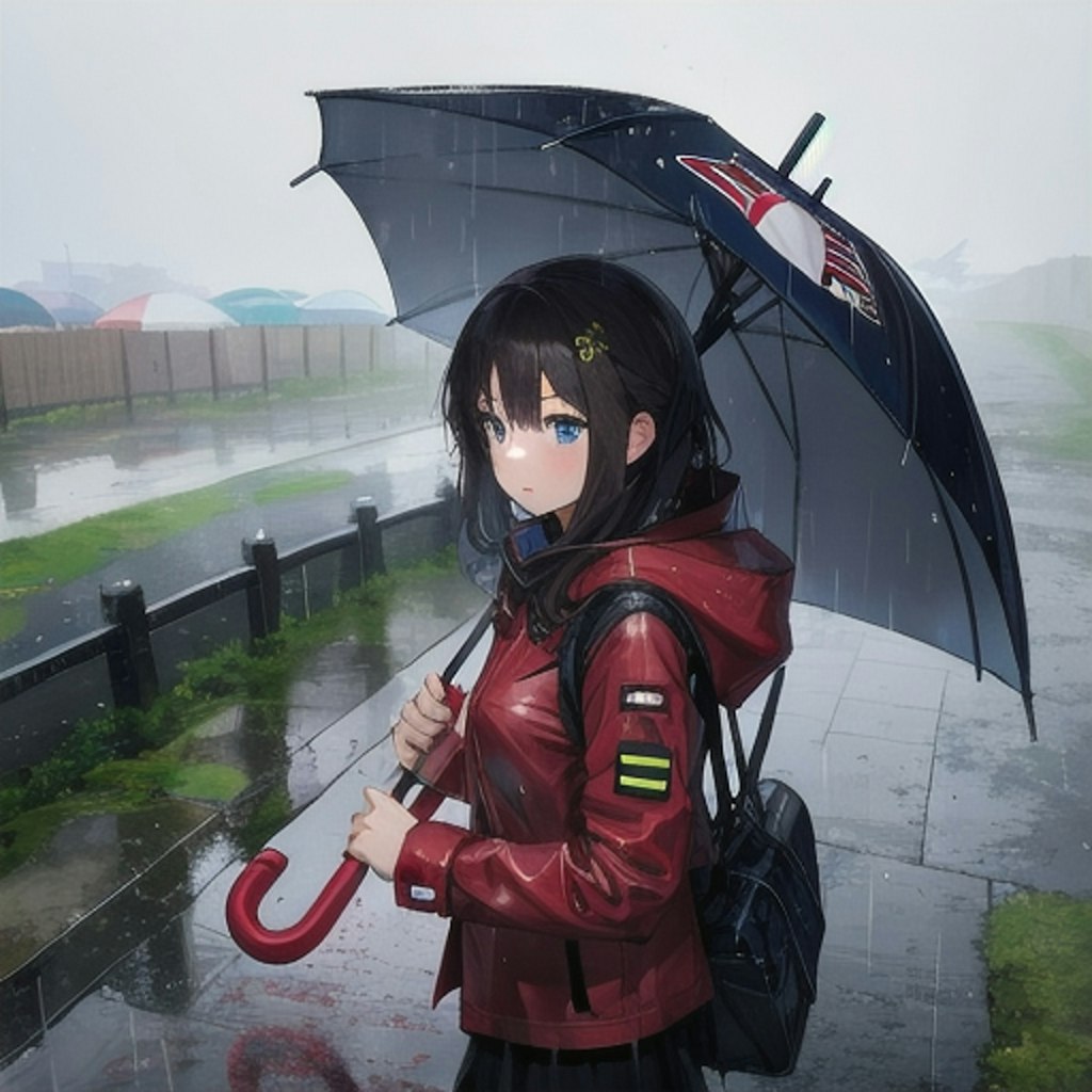 rain