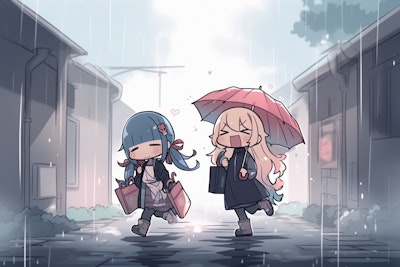 梅雨
