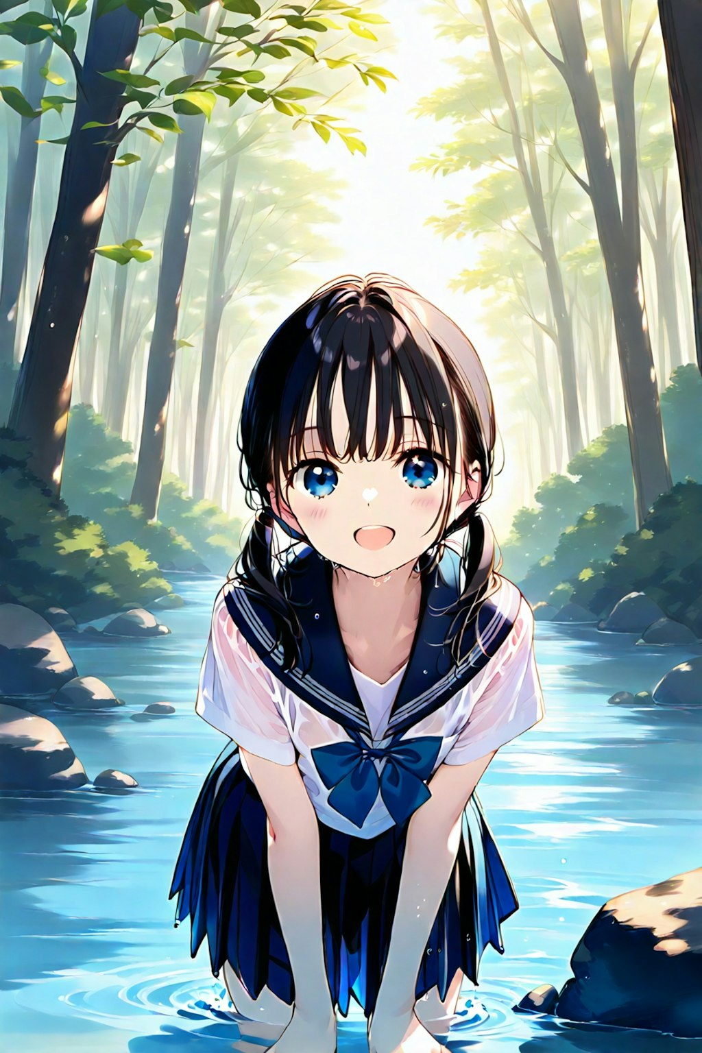wading(WAVE)(15)