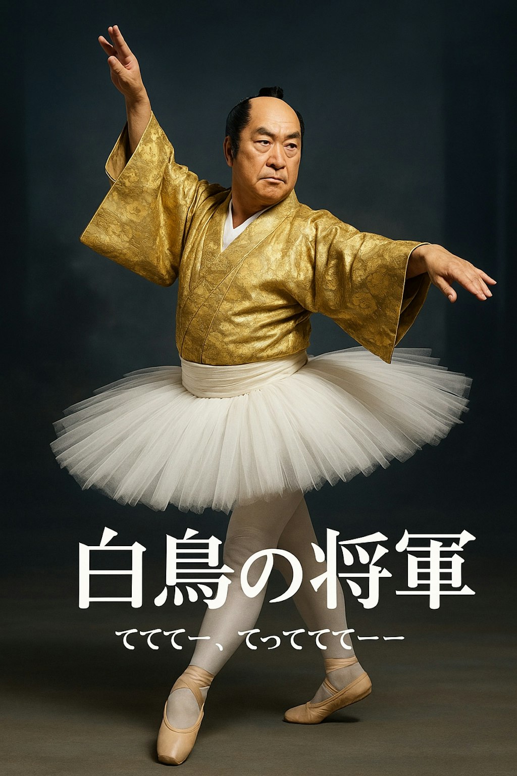 てててー、てってててー(7/13)