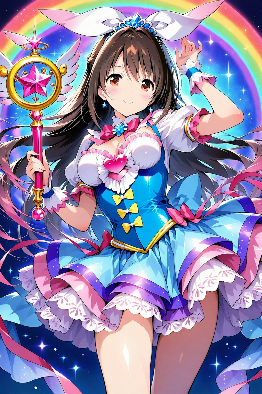 美少女魔法少女