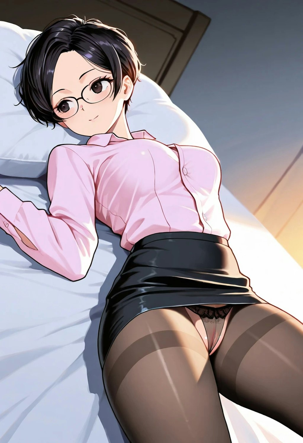 あらあら。その591～600