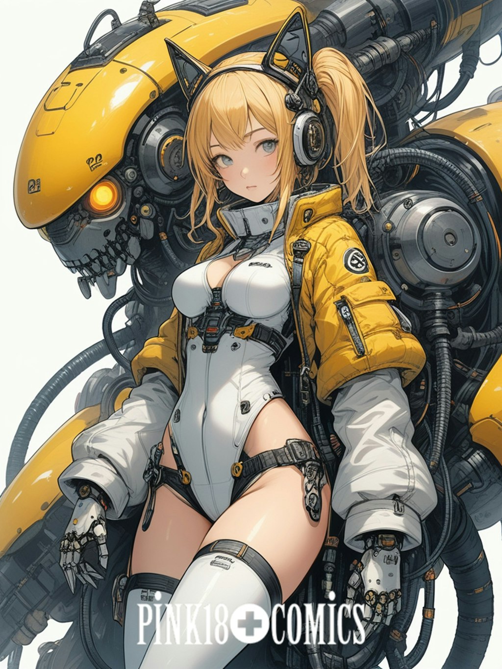 MeCHA+GiRL