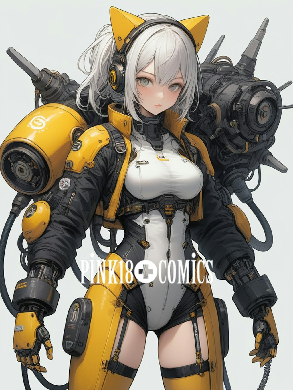 MeCHA+GiRL