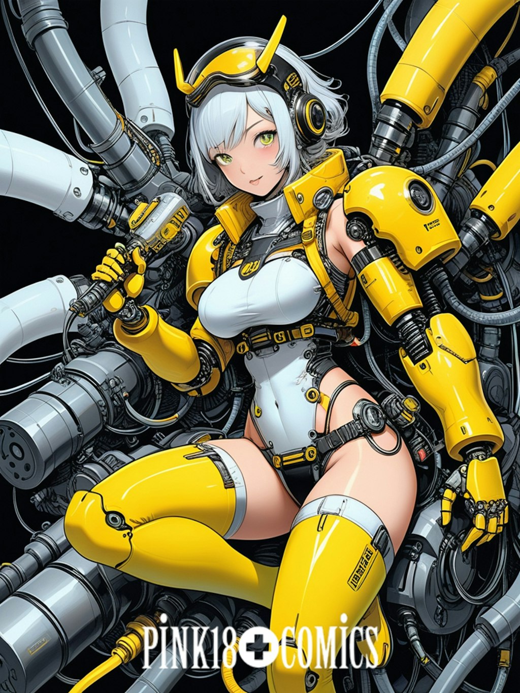 MeCHA+GiRL