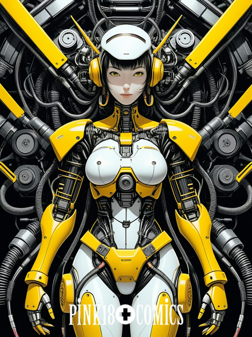 MeCHA+GiRL