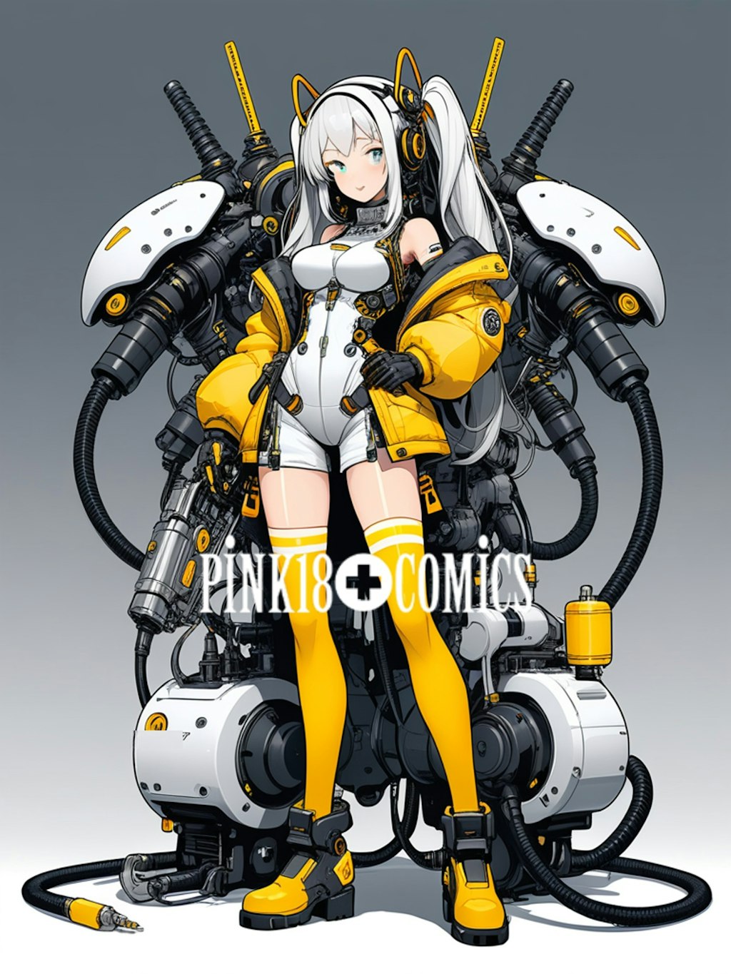 MeCHA+GiRL