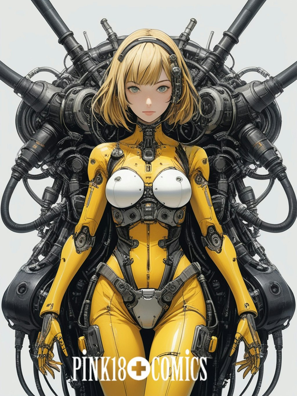 MeCHA+GiRL