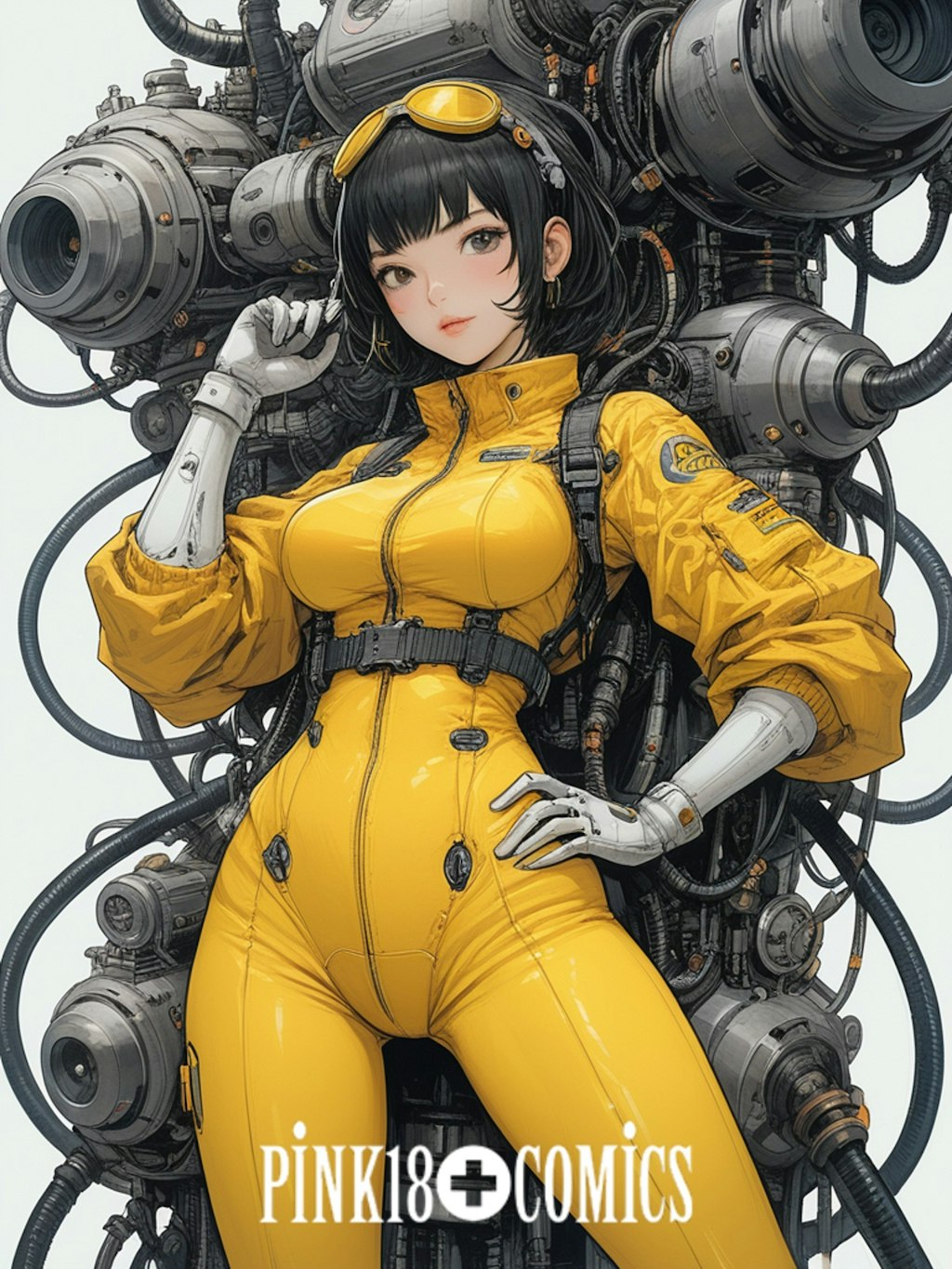 MeCHA+GiRL