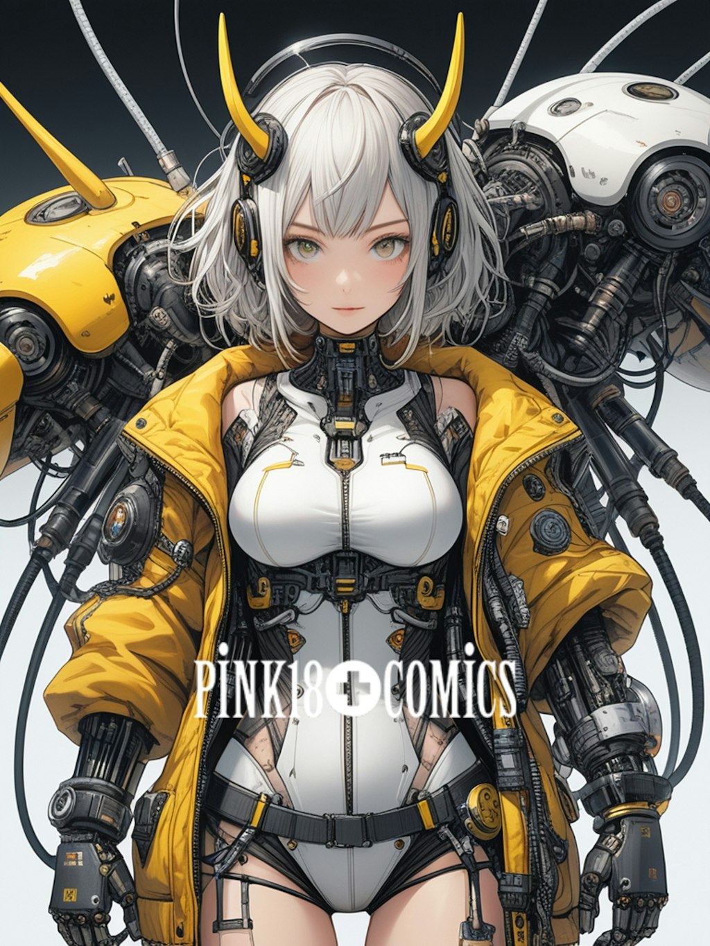 MeCHA+GiRL