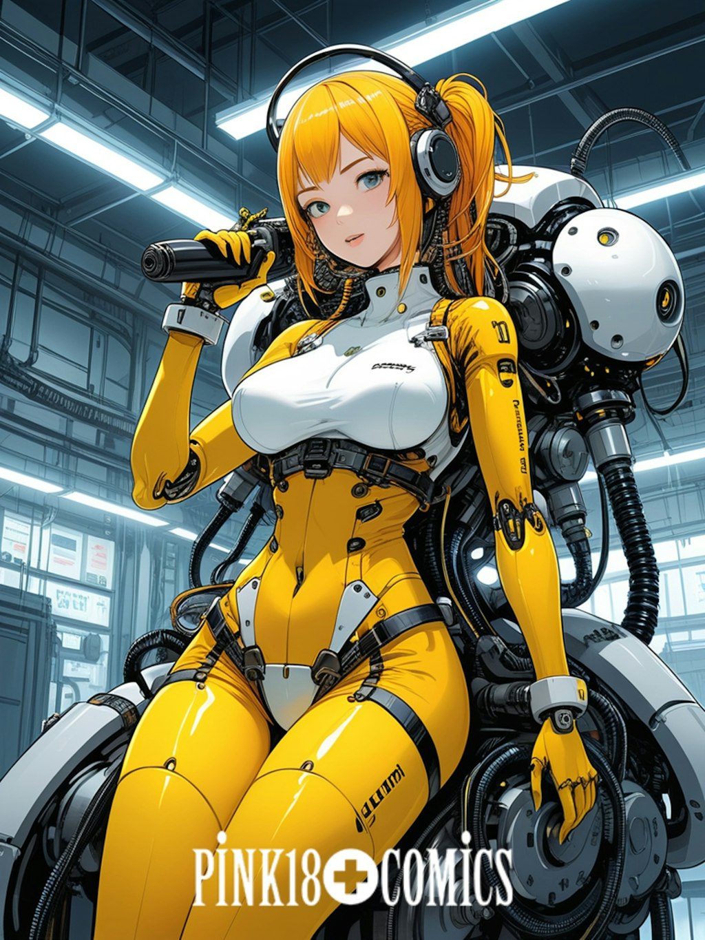 MeCHA+GiRL