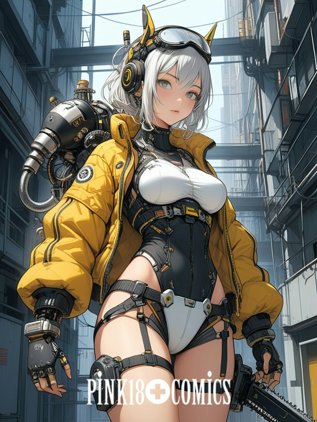 MeCHA+GiRL