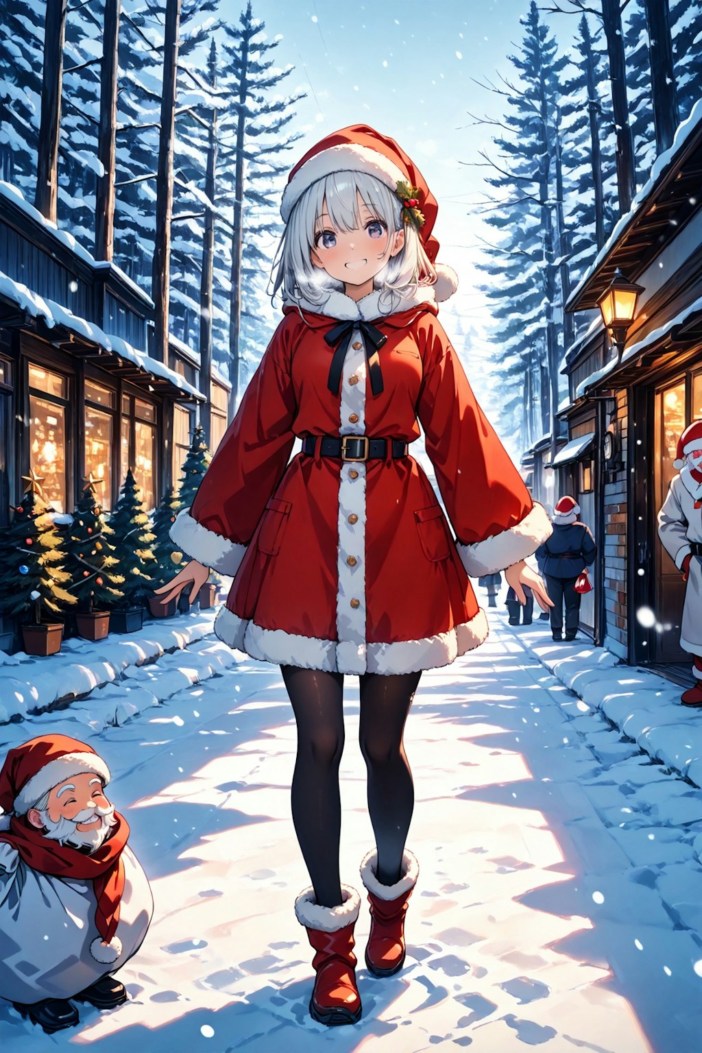 メリークリスマス！