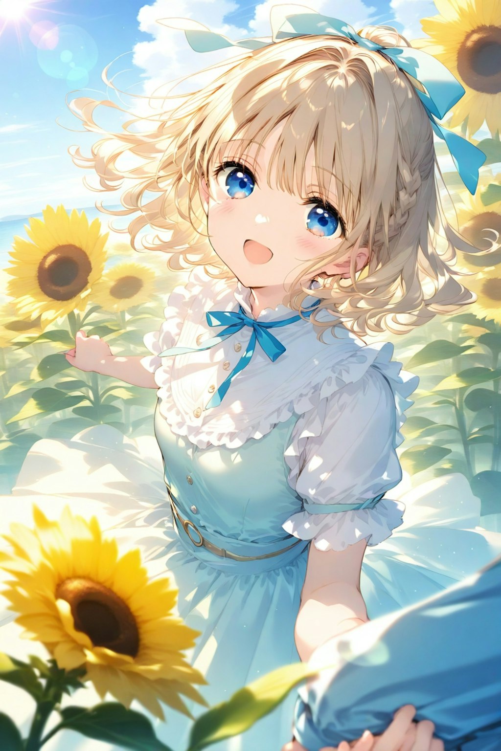 私の相棒はあなただよ♪