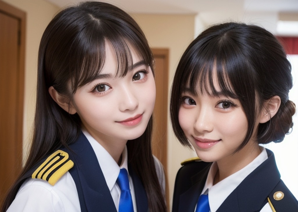 私たちエリート女学生💕