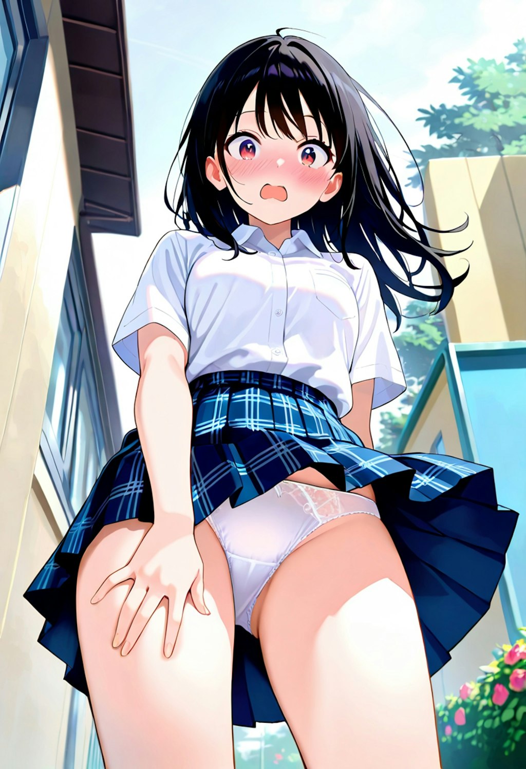 風のいたずら #135