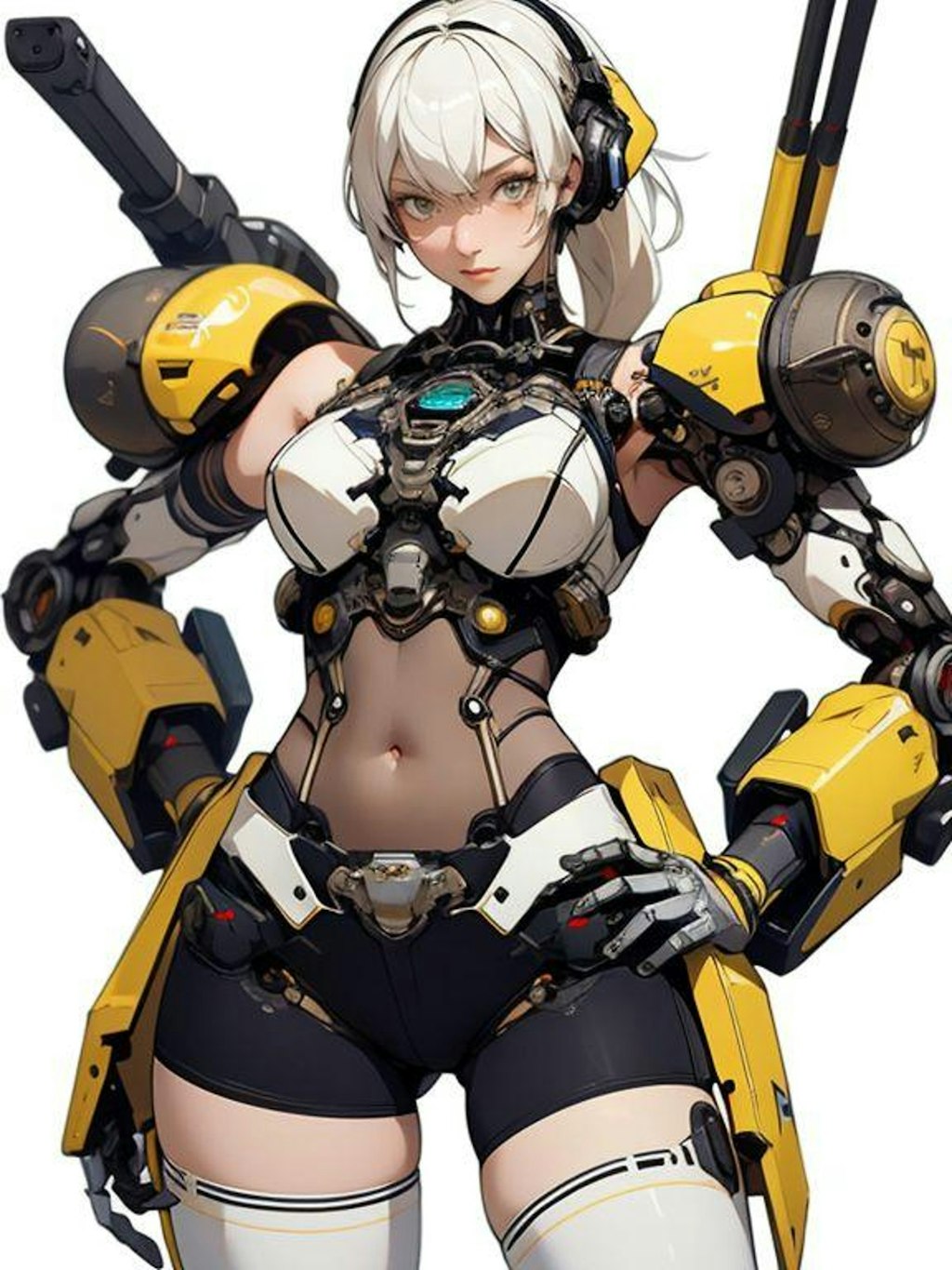 MeCHA+GiRL