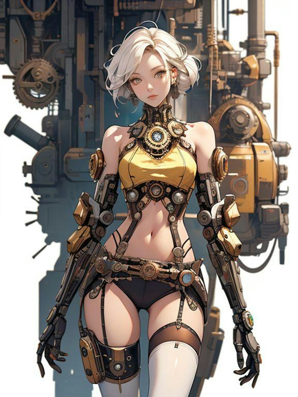 MeCHA+GiRL