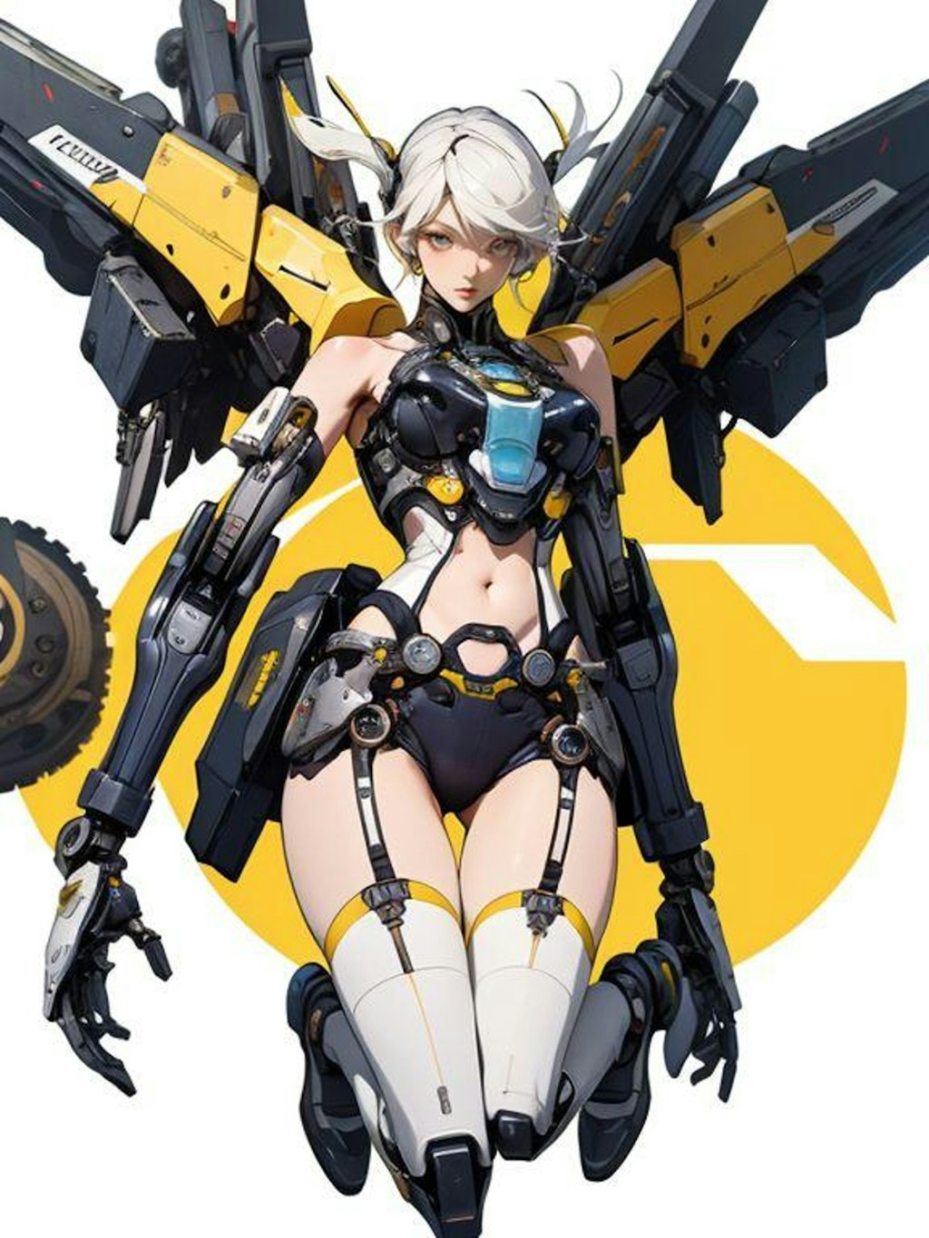 MeCHA+GiRL