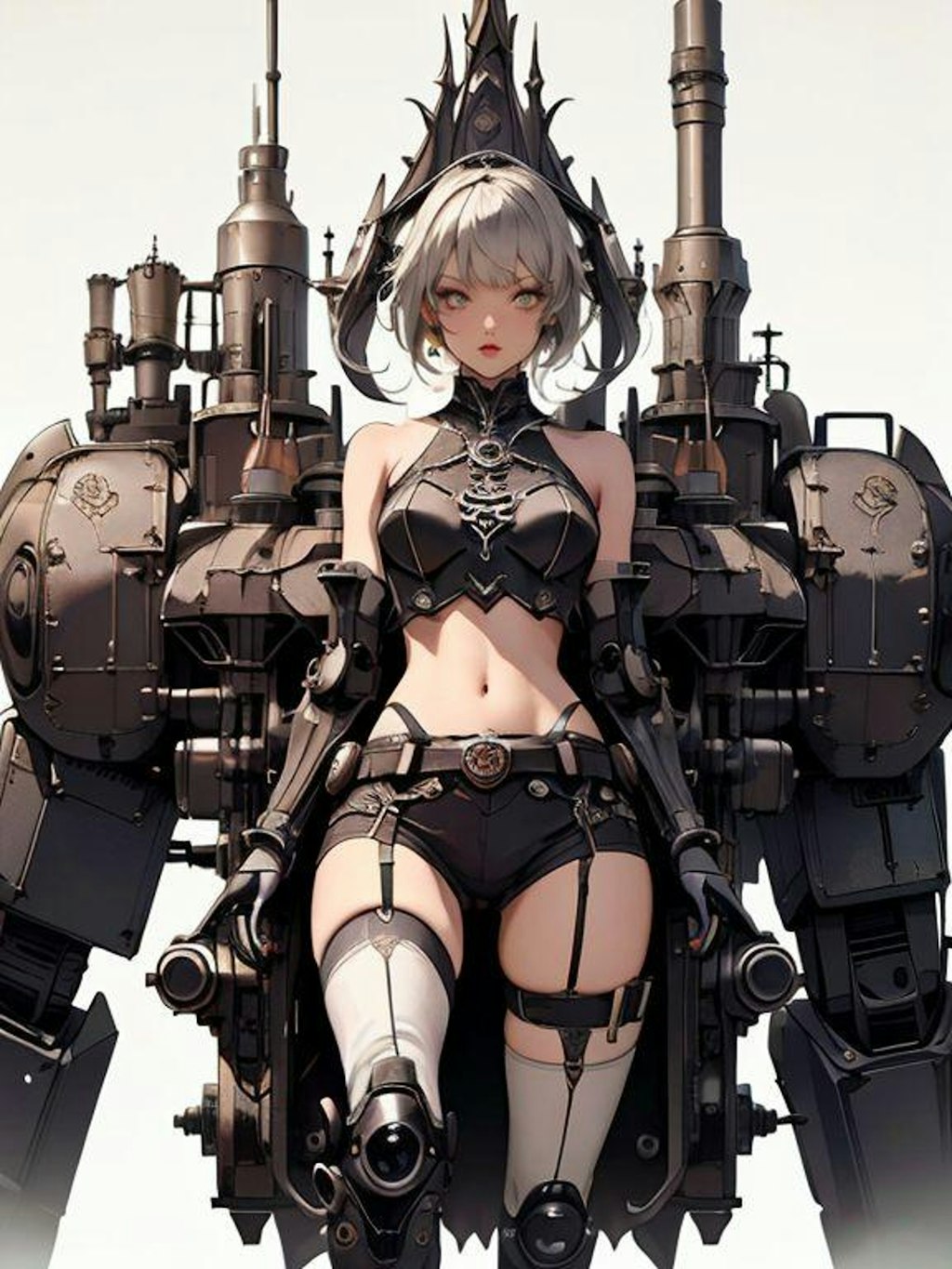 MeCHA+GiRL