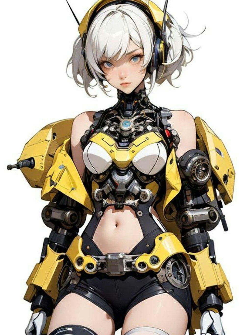 MeCHA+GiRL