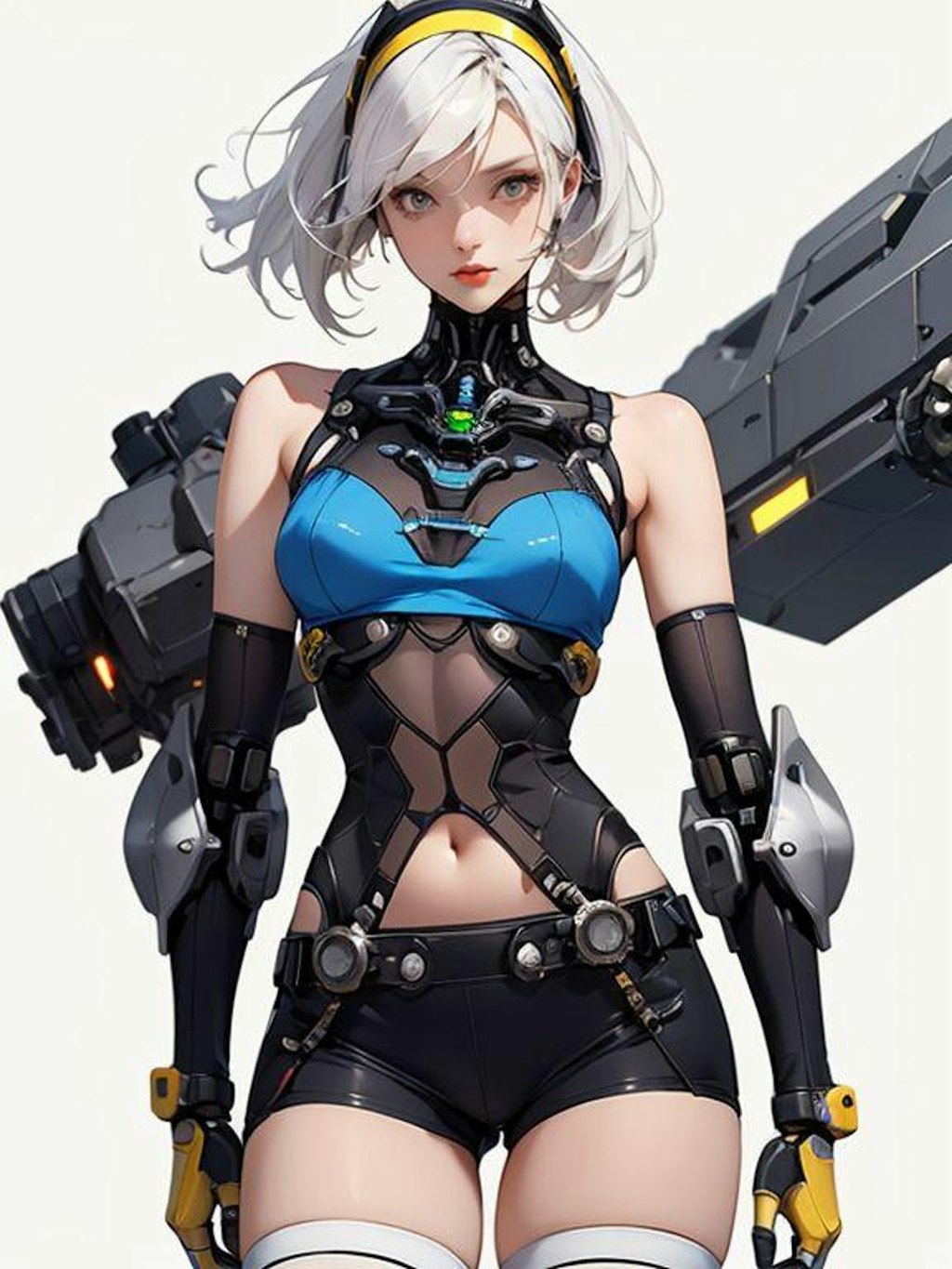 MeCHA+GiRL