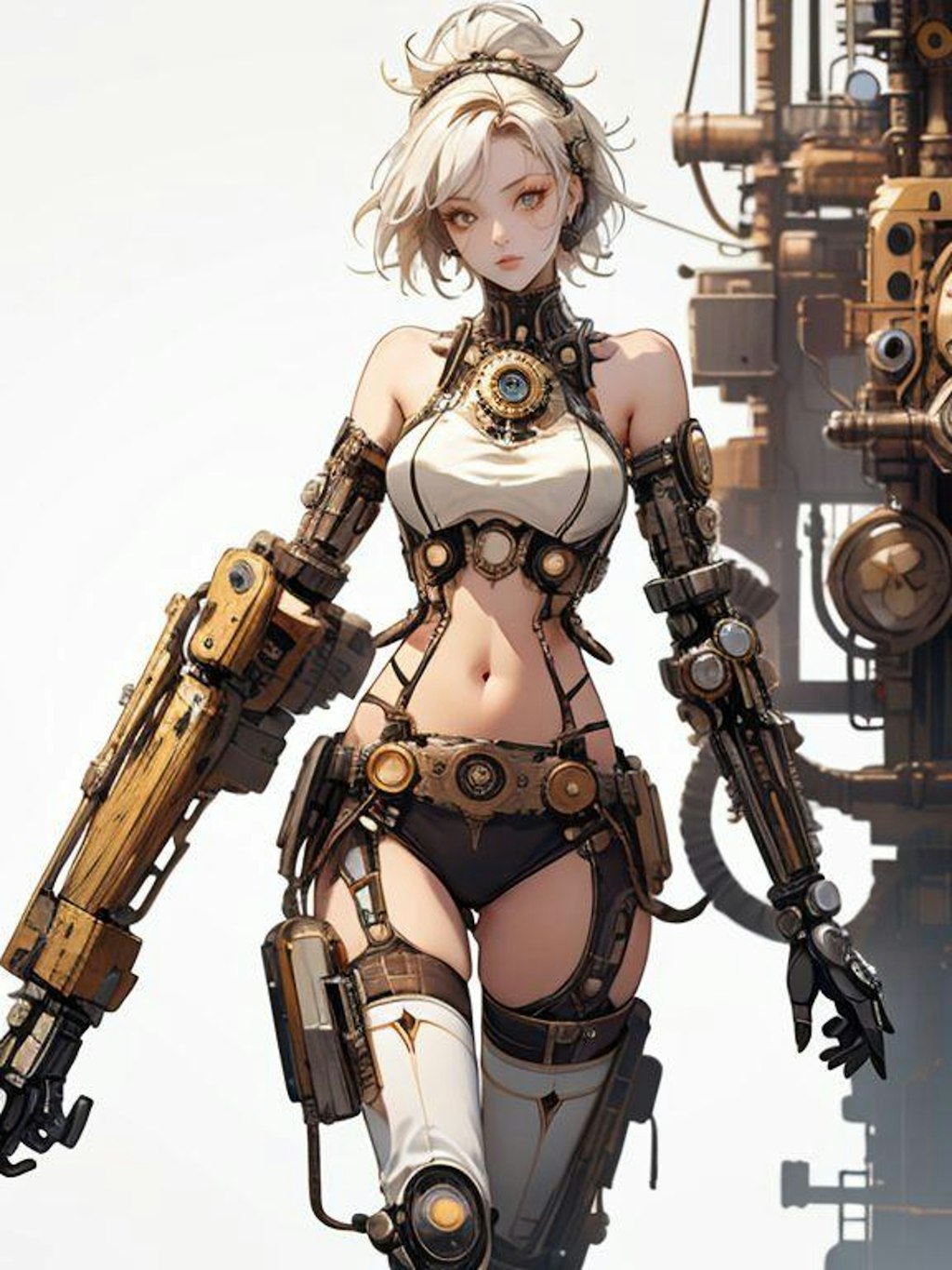 MeCHA+GiRL