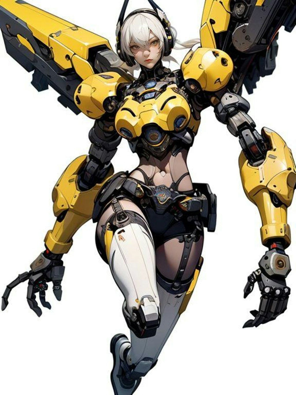 MeCHA+GiRL