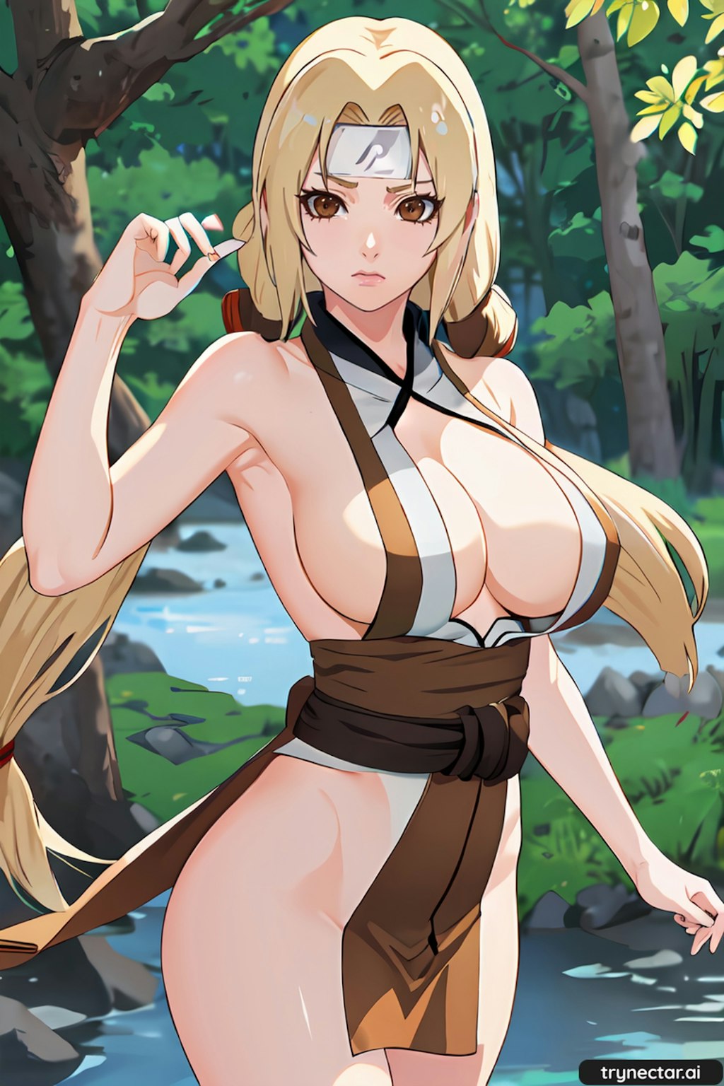 Tsunade - Naruto