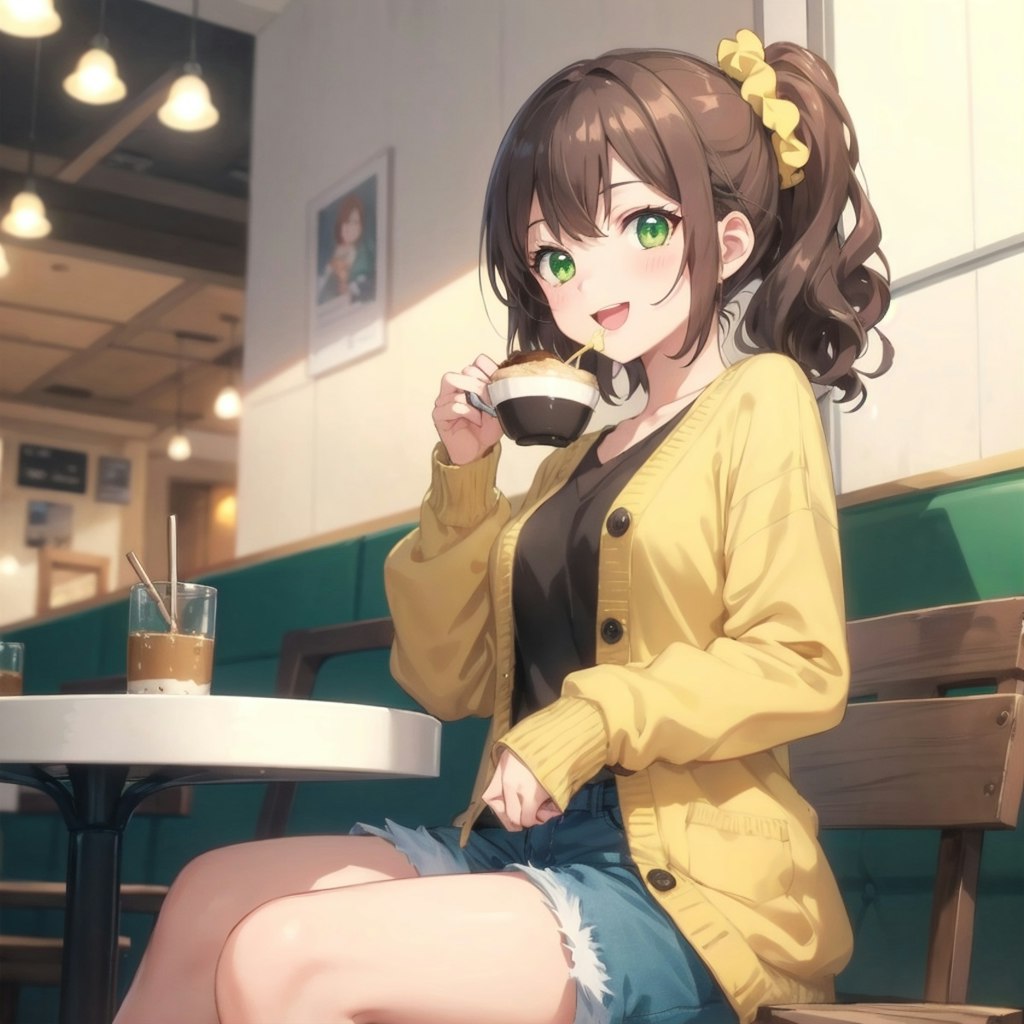 ホカとお出かけ