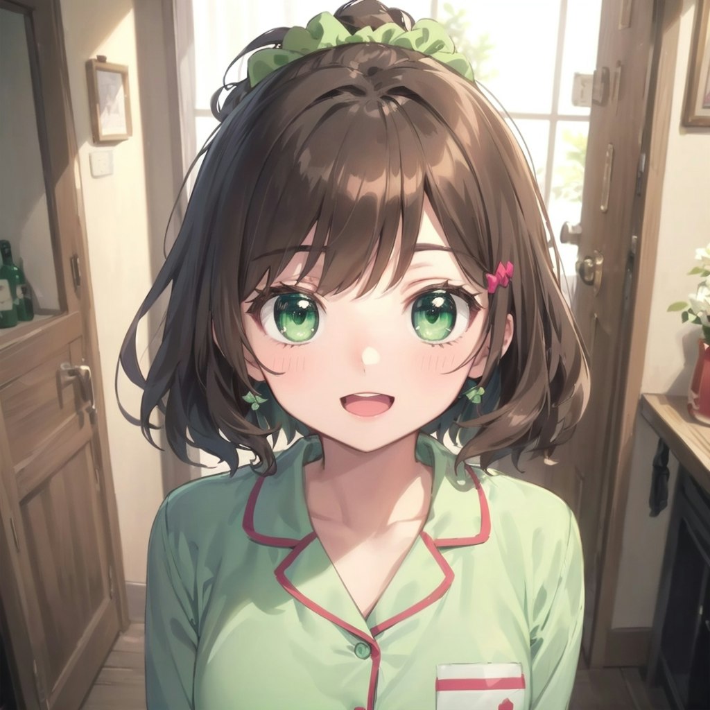 ホカとお出かけ