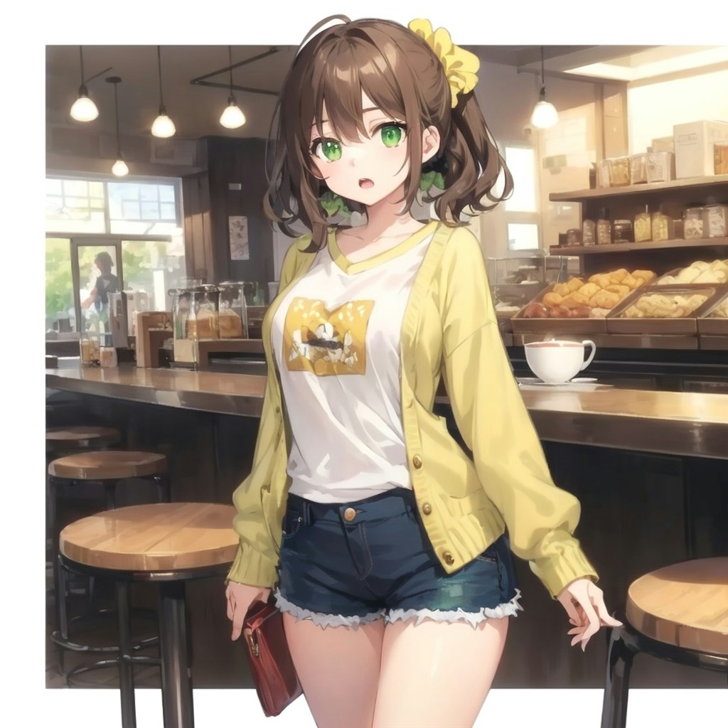 ホカとお出かけ