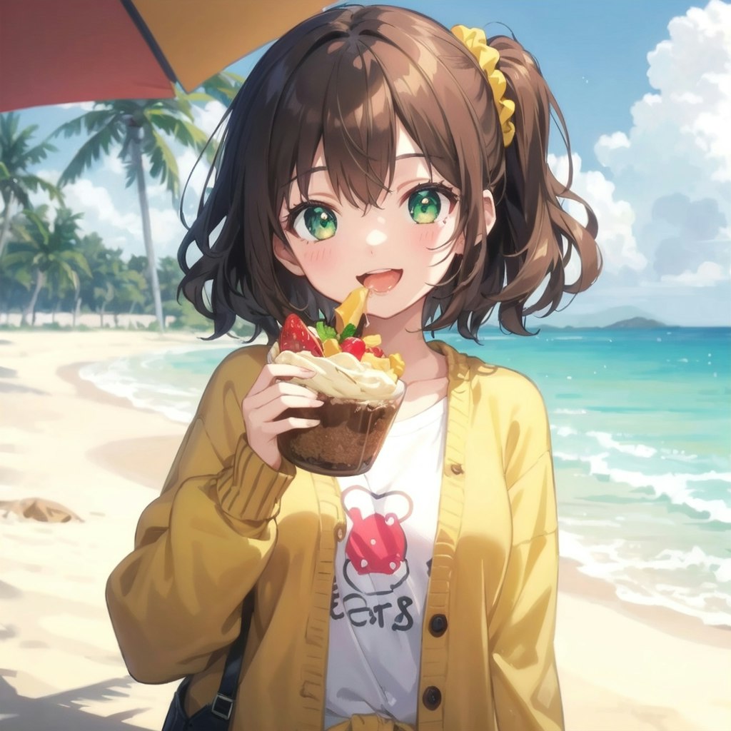 ホカとお出かけ