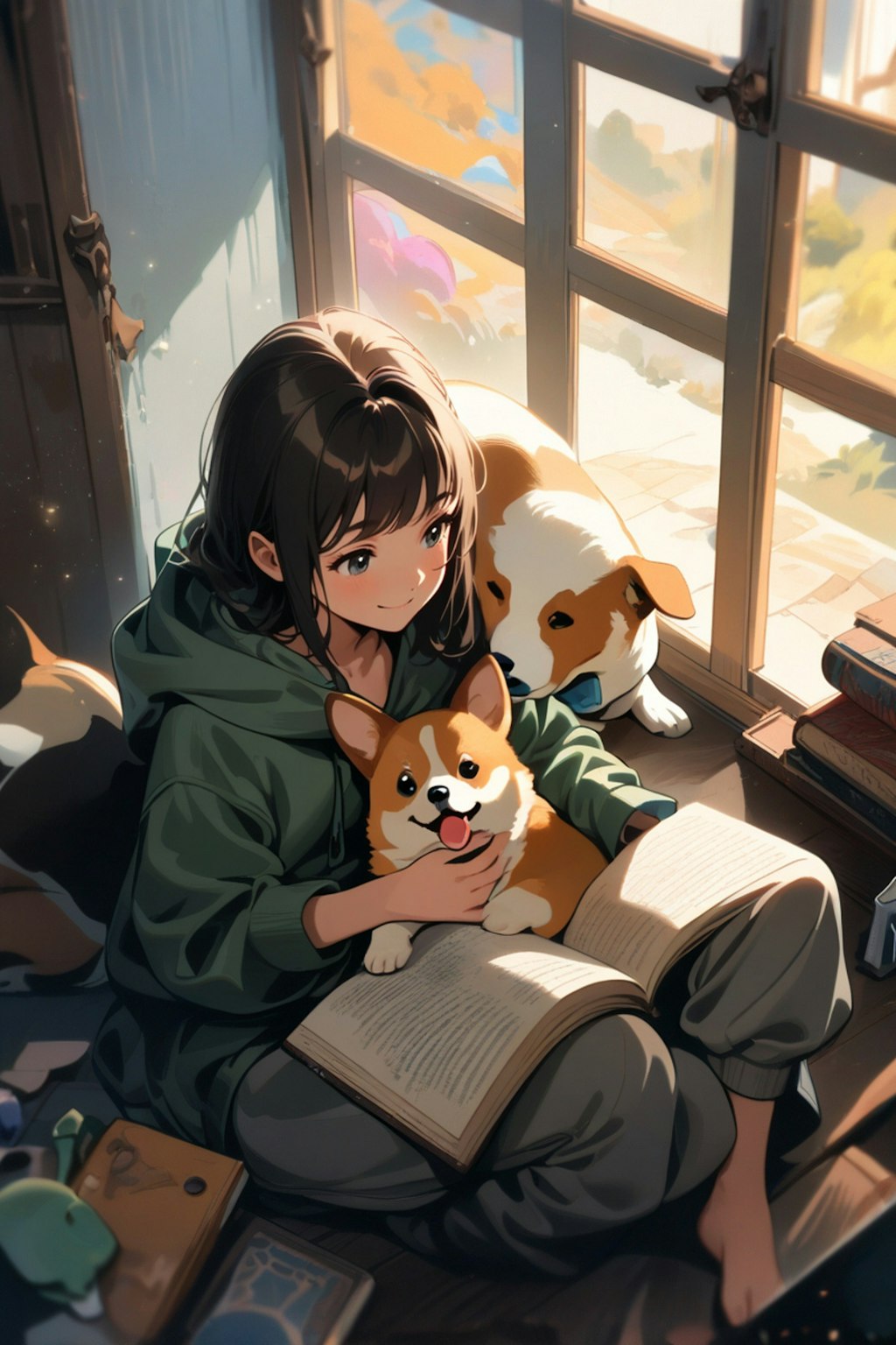 うちの子