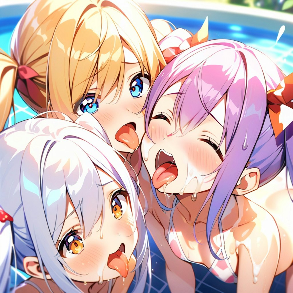 oral harem