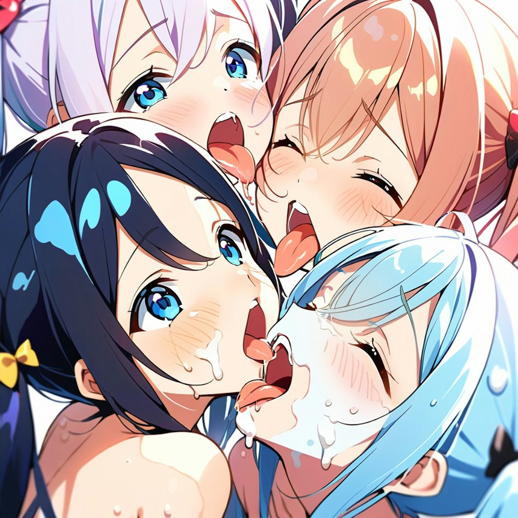 oral harem