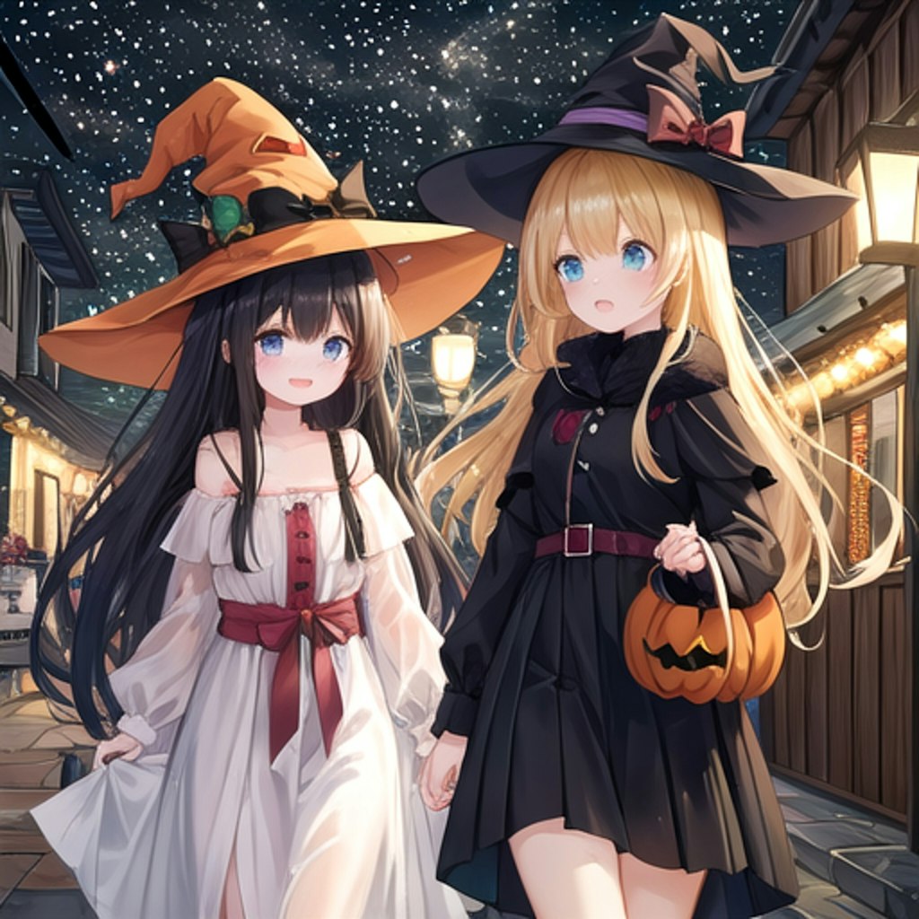 ☆☆ハッピーハロウィン☆☆