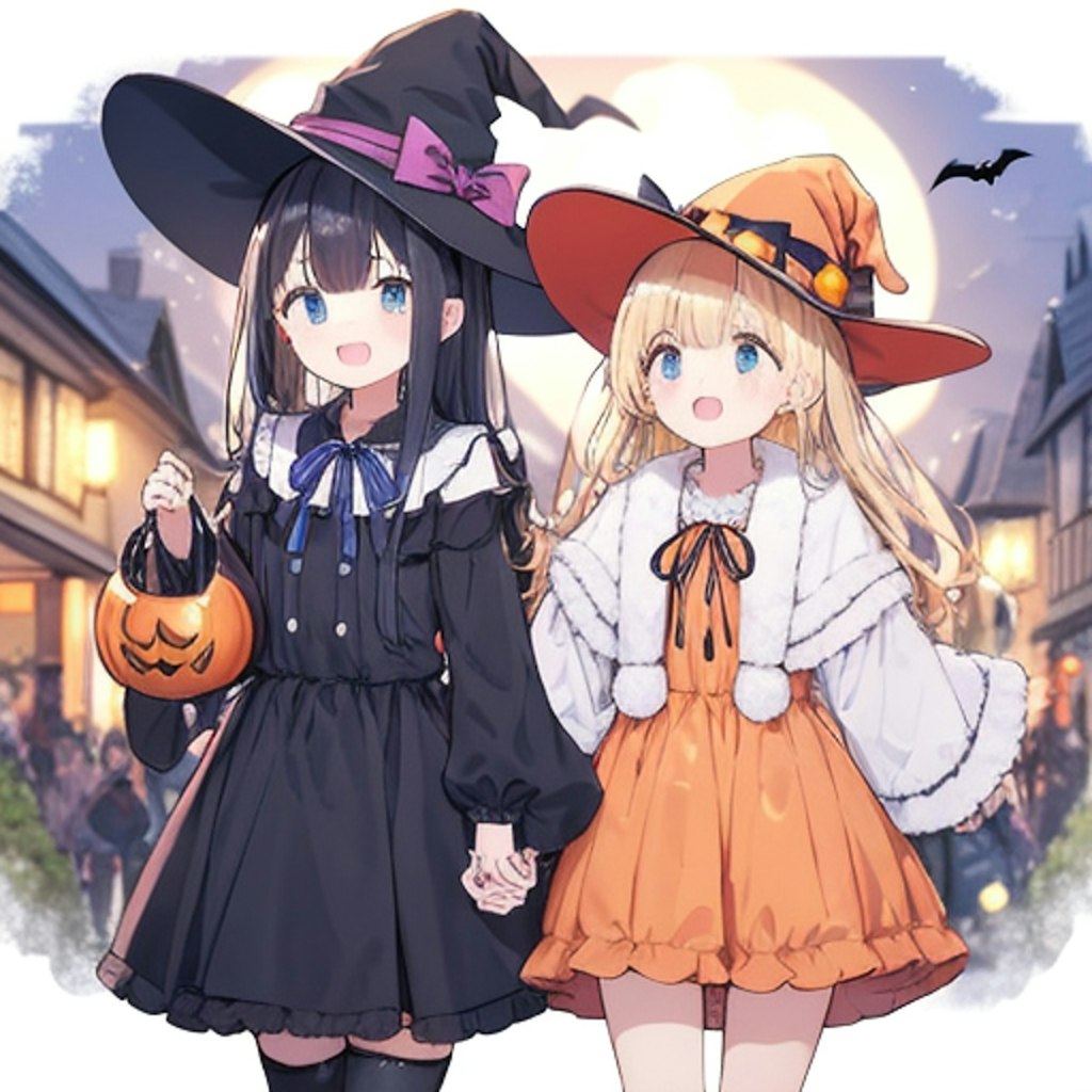 ☆☆ハッピーハロウィン☆☆