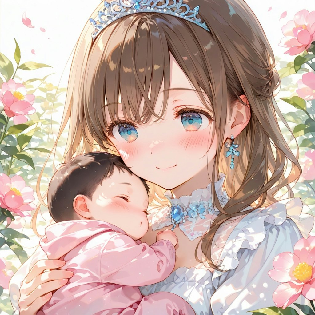 玉のような男御子