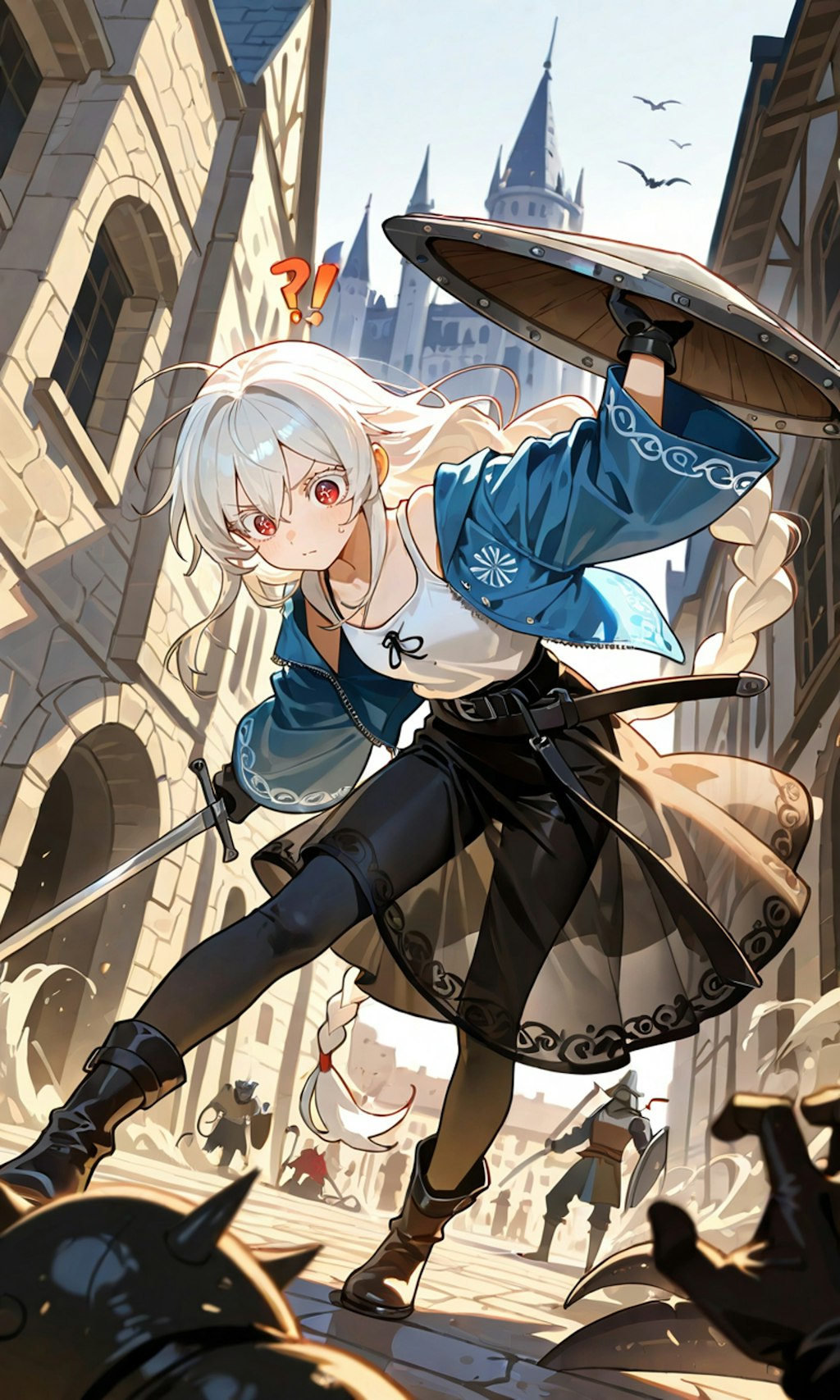 異世界うちの子