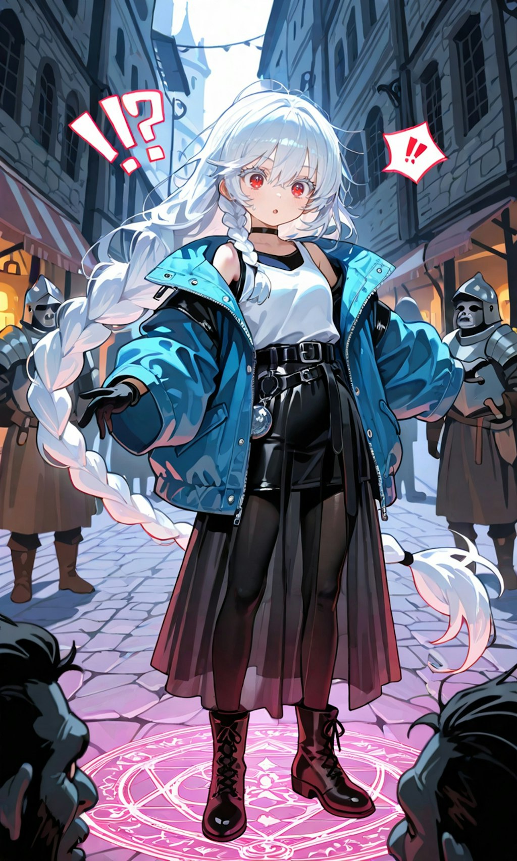 異世界うちの子
