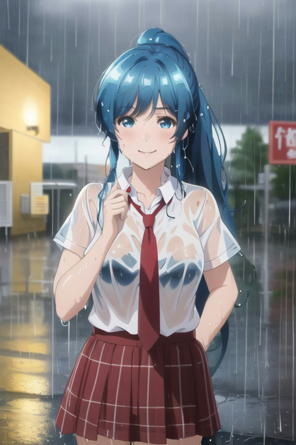 雨