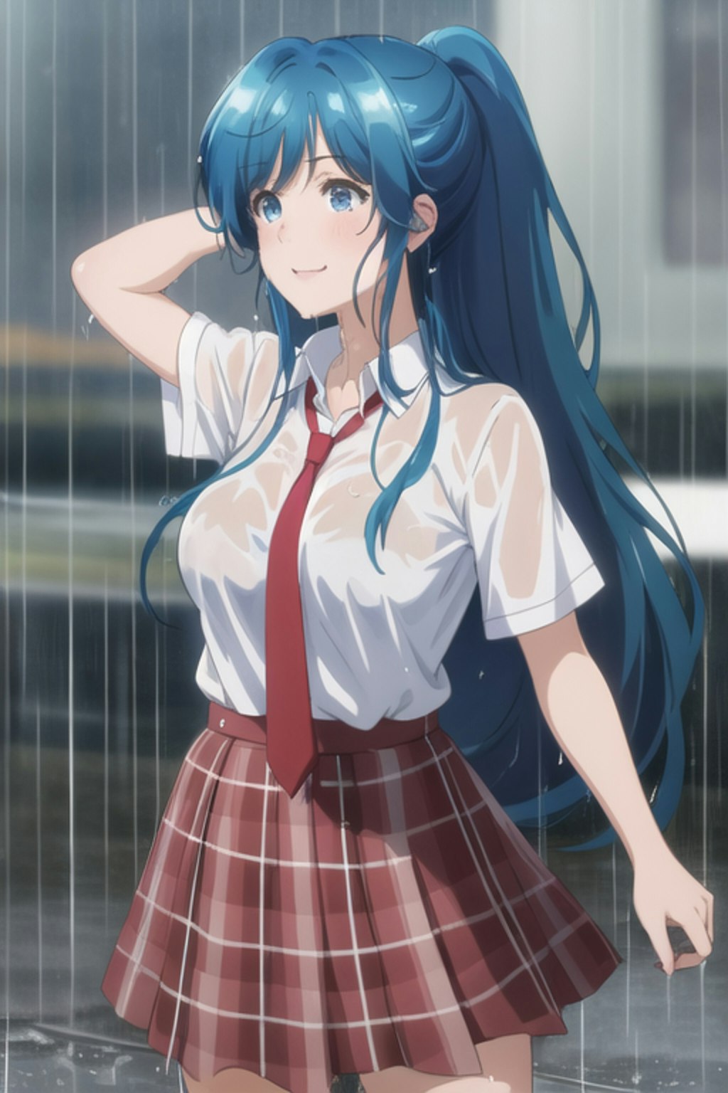 雨