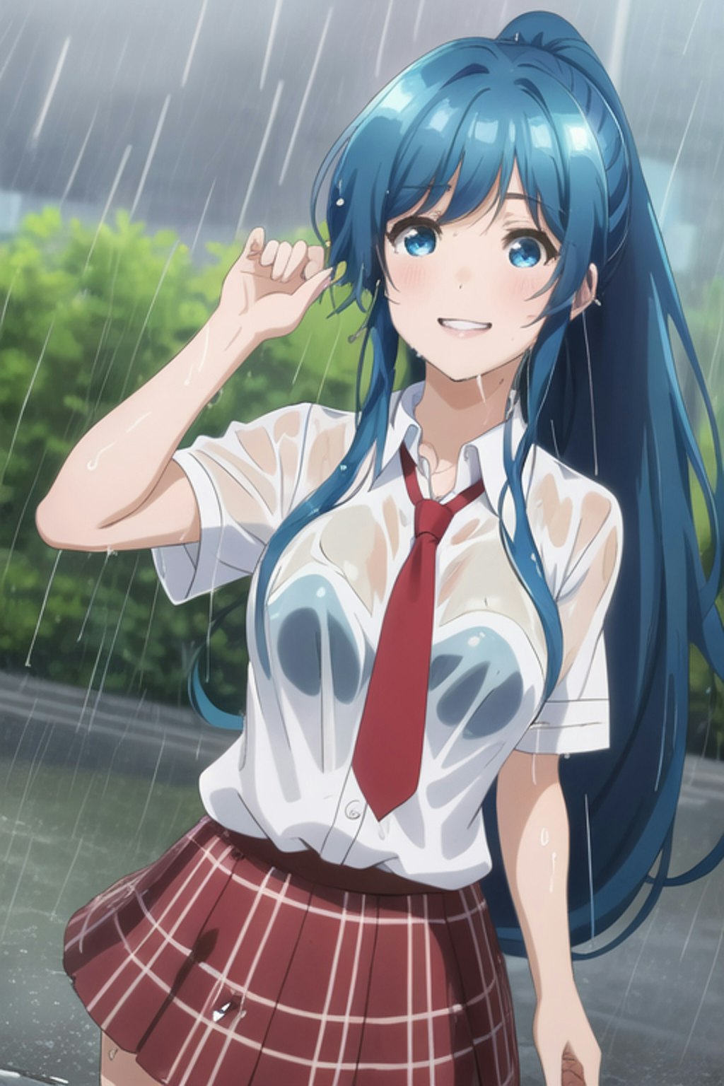 雨